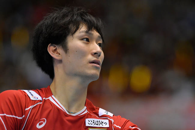 柳田将洋、日本代表チームメートとの特別対談が実現 10日からオン