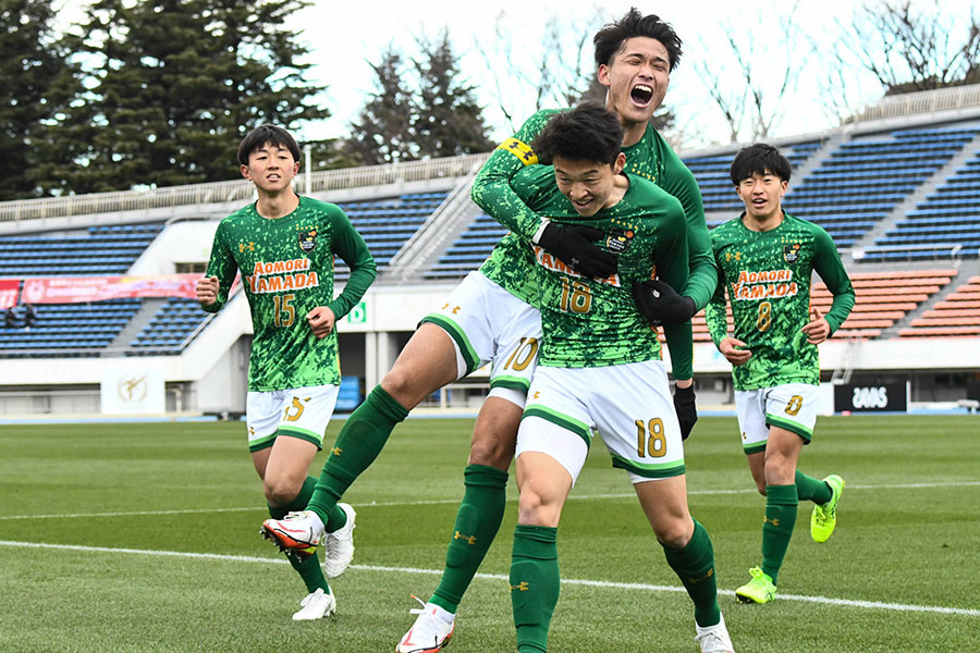 青森山田時代」をどう見るか 環境面に優位性なし、中等部からの