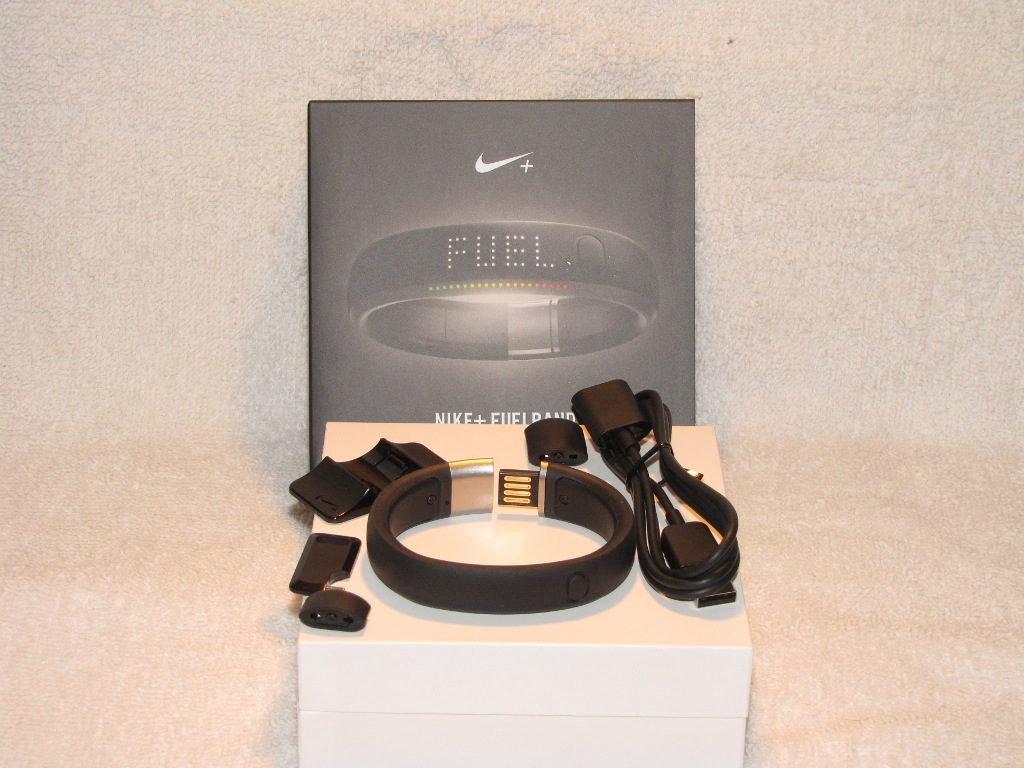 Nike+ FuelBand review - The Gadgeteer