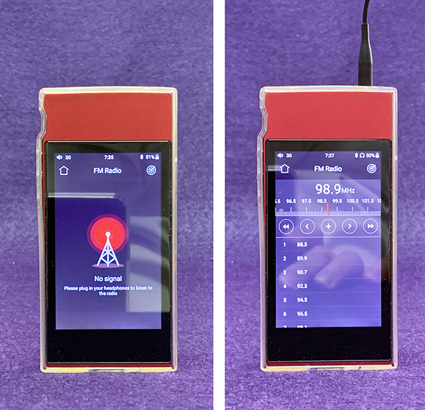 FiiO M7 High-Resolution Lossless Audio Player review - The Gadgeteer