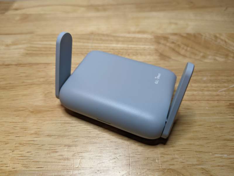GL-iNET Beryl AX GL-MT3000 Travel Router review - Stay cyber safe