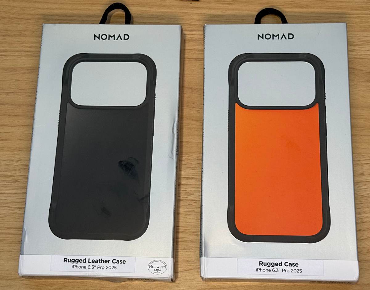 Nomad Rugged Case review - New phone? You need the Rugged Case