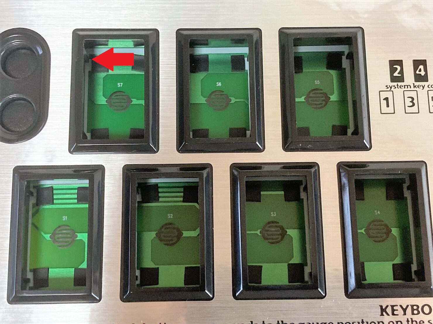 beatmania エントリーモデル コントローラ ハマり対策 静音化 emp