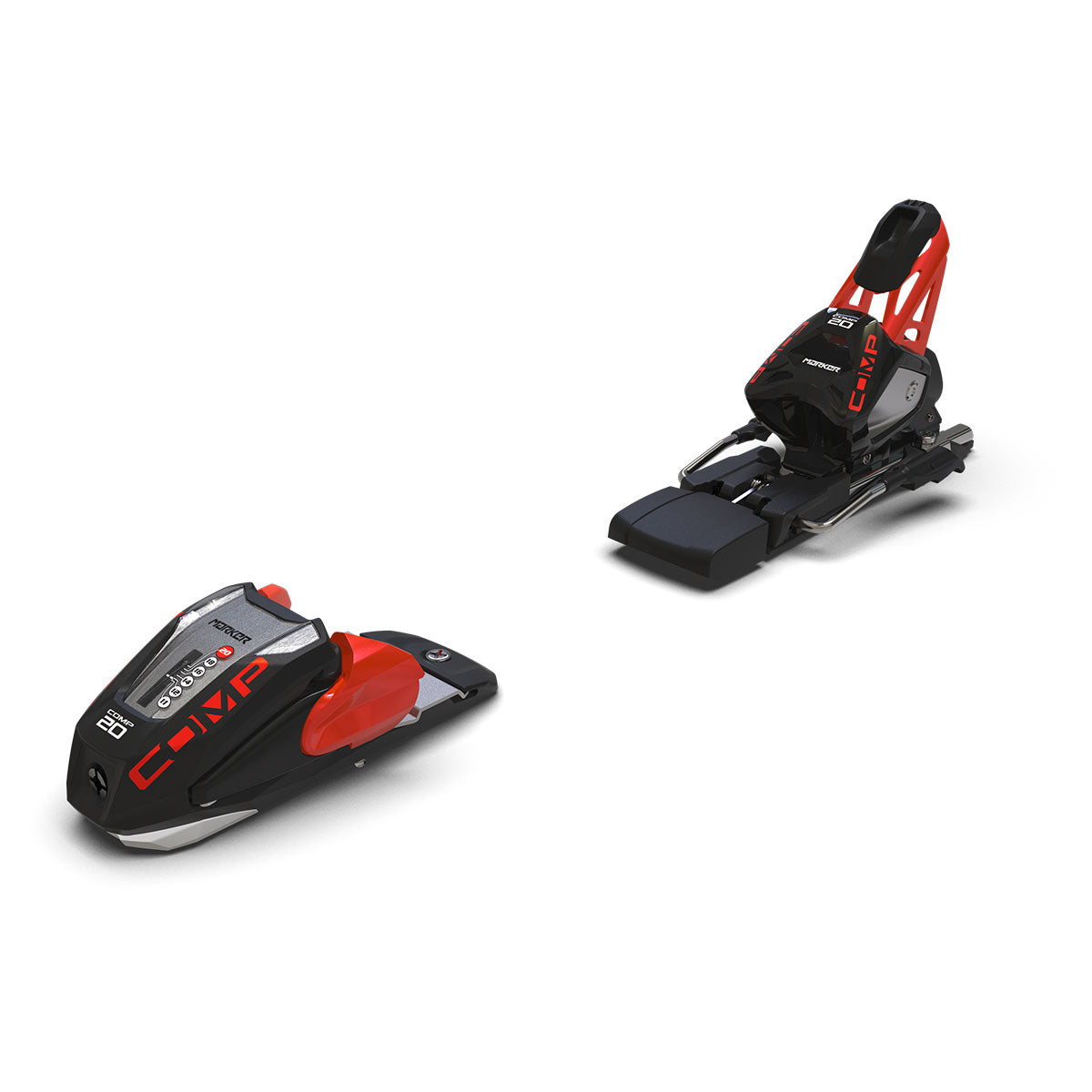 Marker Race Ski Bindings – Race Place