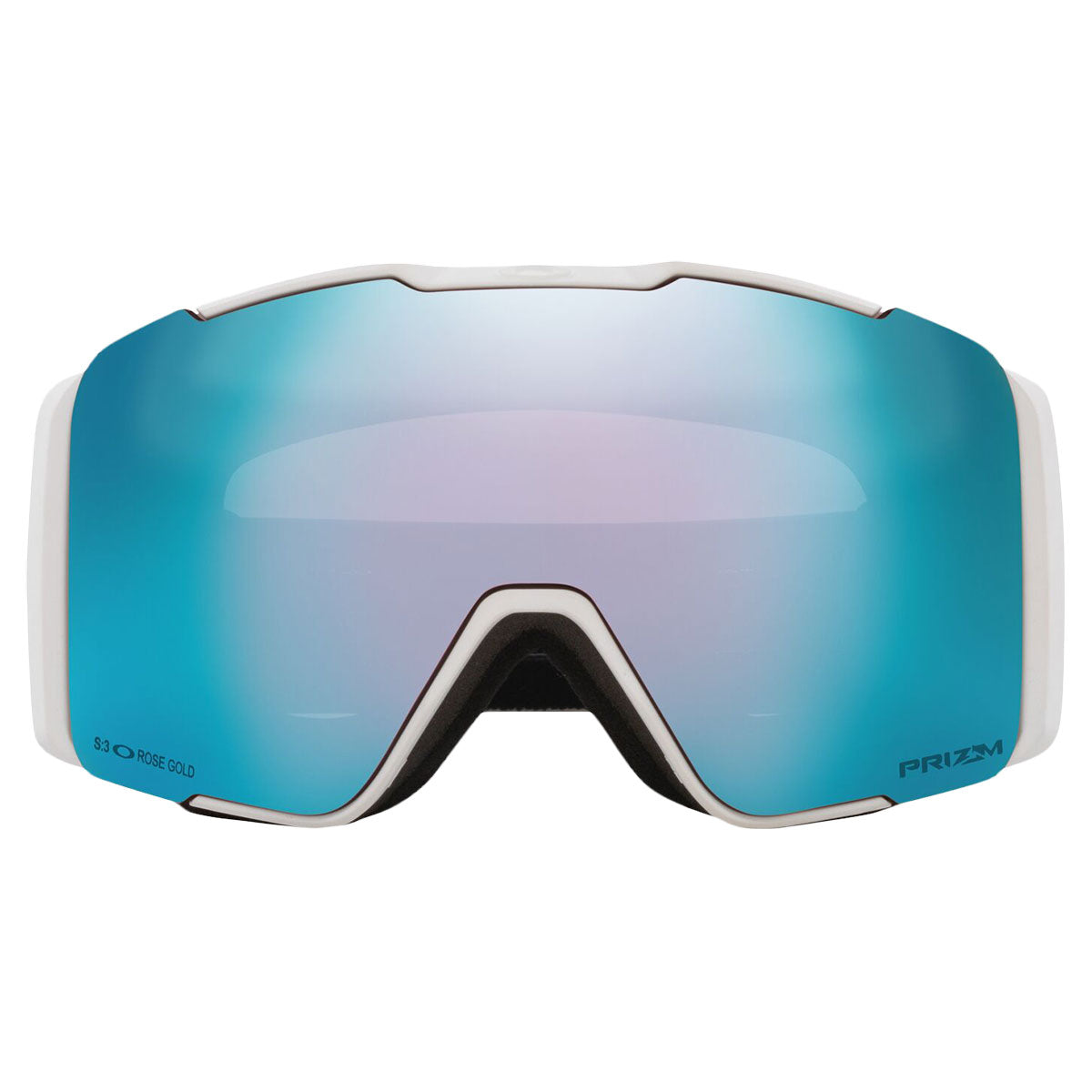 Oakley Line Miner PRO L Ski Goggles – Large Fit, Prizm™ Lenses
