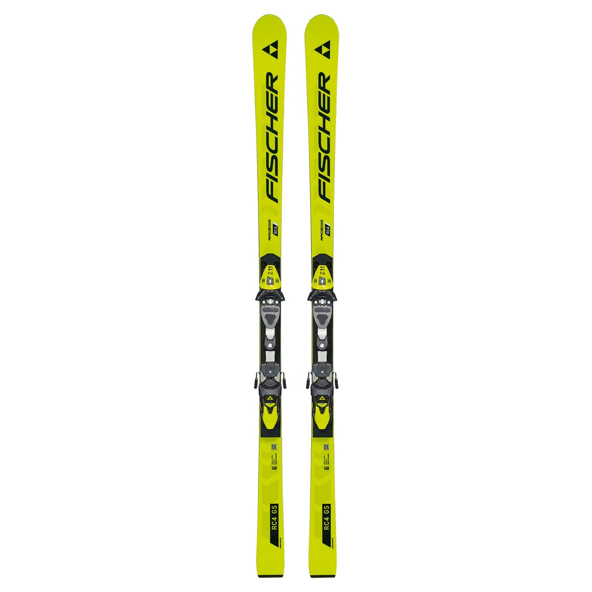2025 Fischer RC4 WC JR (U14-U16) GS Skis – Race Place