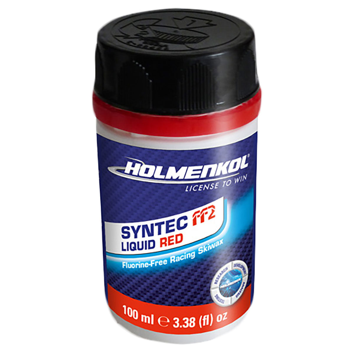 Holmenkol Syntec FF2 Liquid Race Wax – Race Place