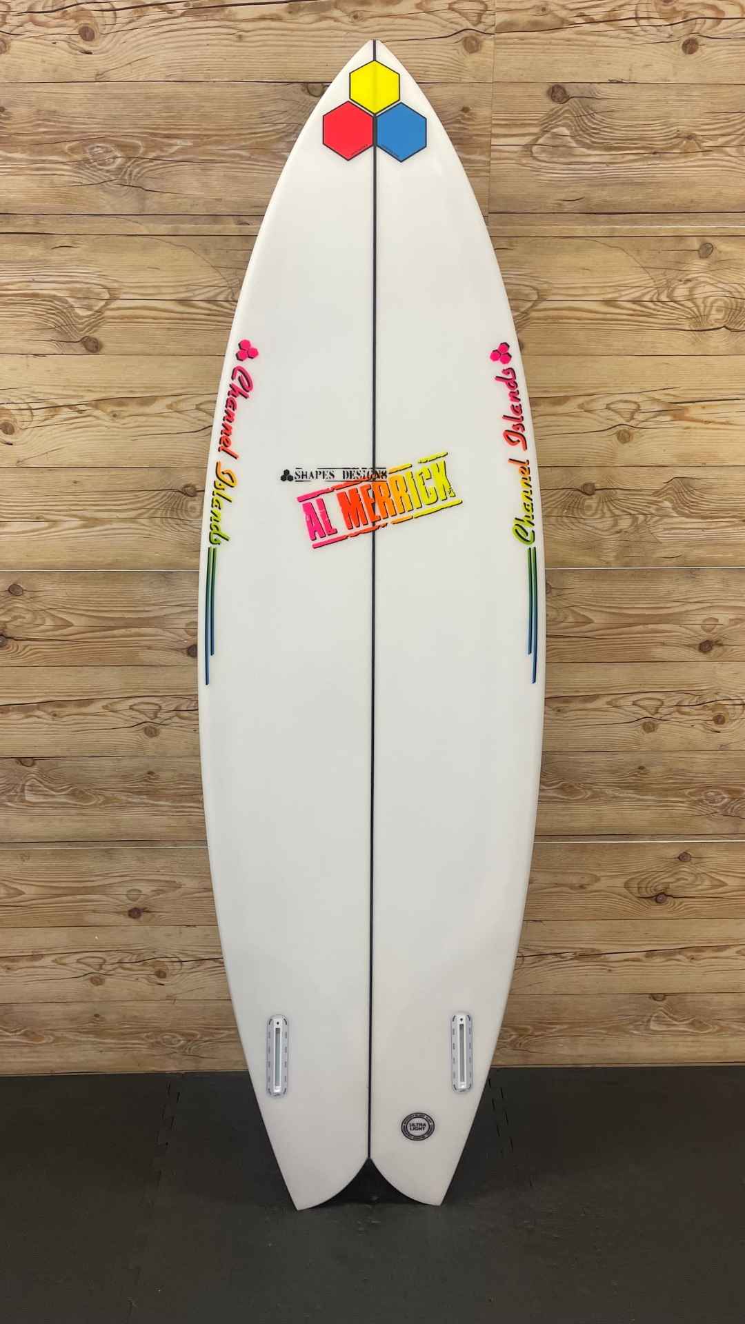 Channel Islands Al Merrick FishBeard - Shop now at The Board Source