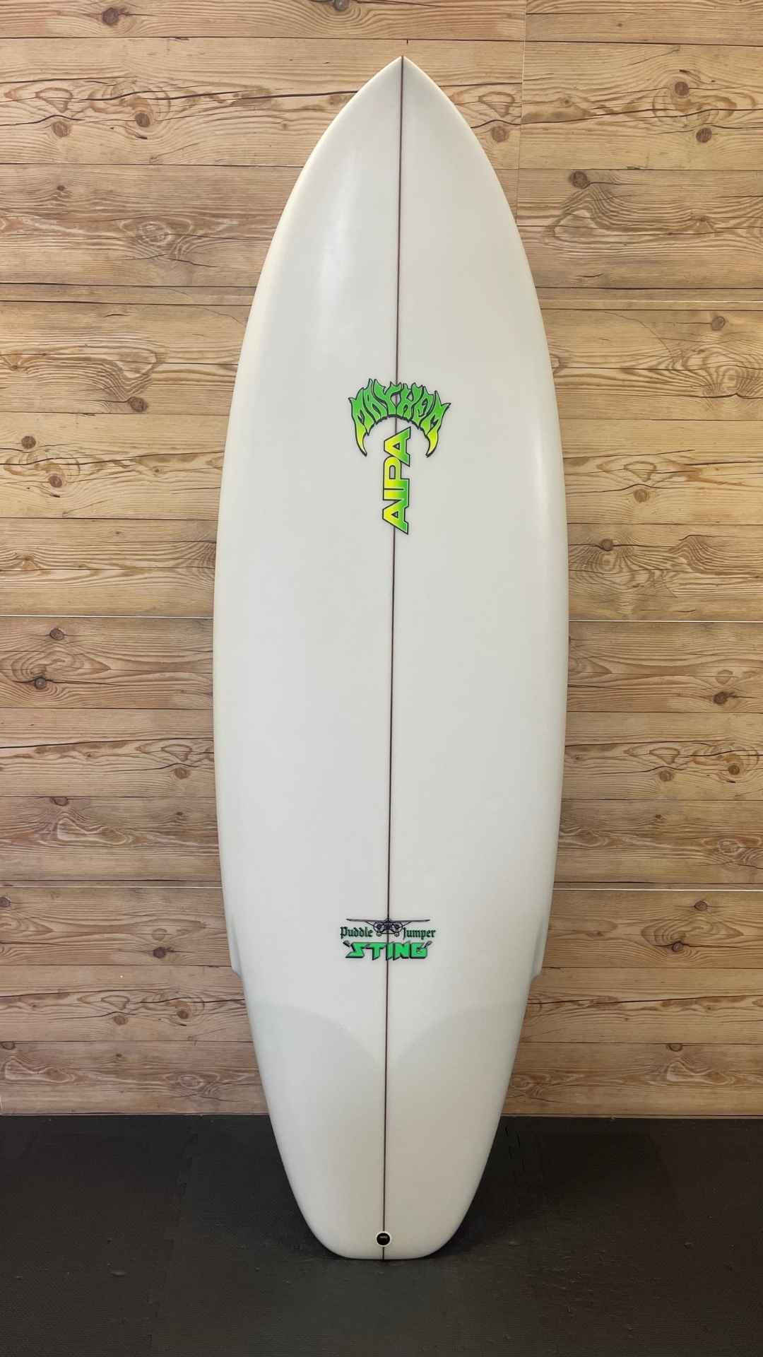Used Lost Puddle Jumper Sting 6ft Surfboard for Sale – The Board