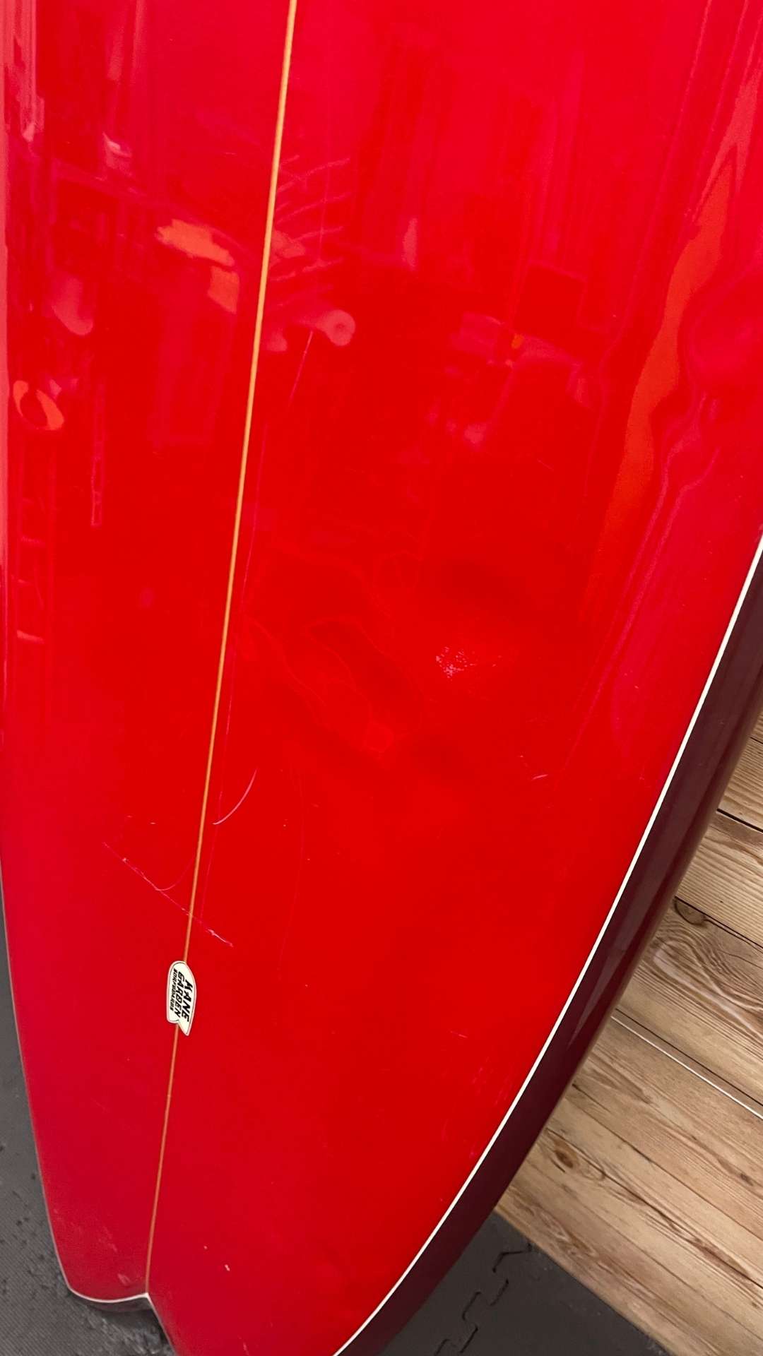 For Sale - Kane Garden Stu Kenson Twinzer Fish 6'0