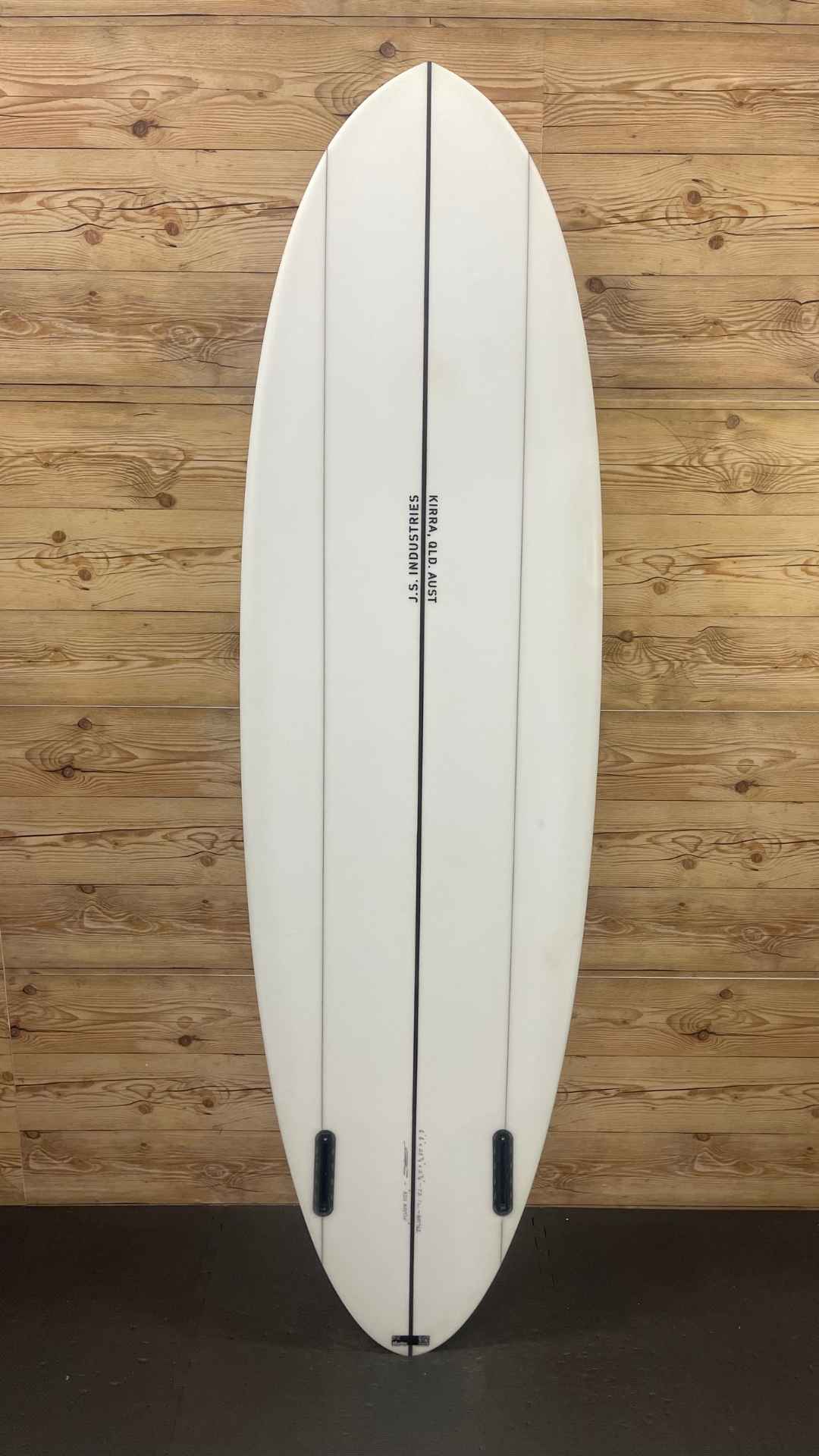 手渡し限定】セミガン6'6 【公式通販】