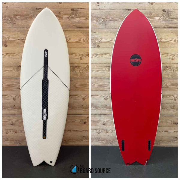 JS Industries Red Baron 5'7