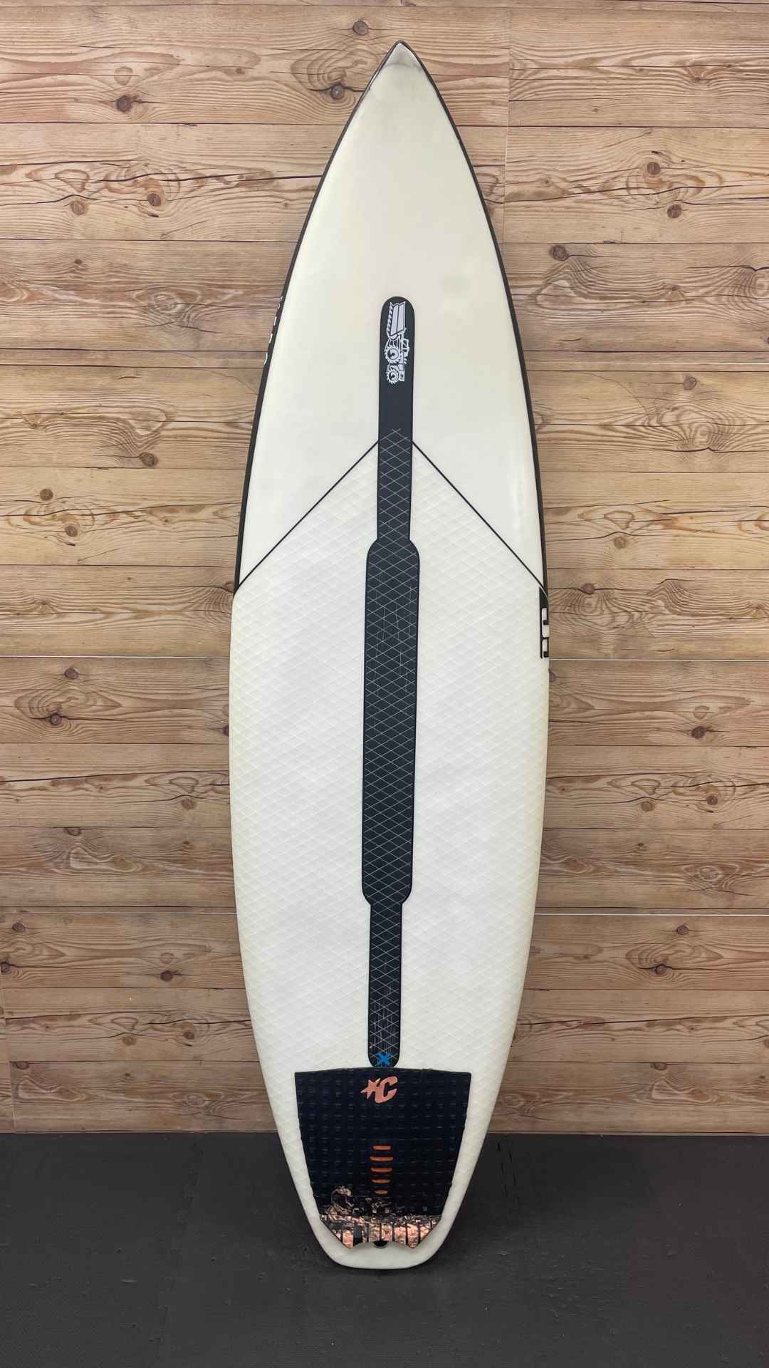 Surf Used Shortboards: JS Industries Xero 6'6