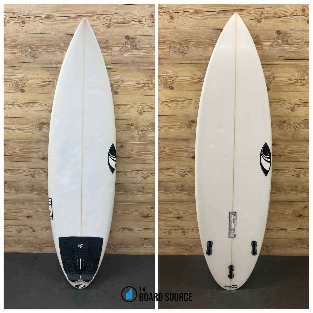 Shop our Used and New Sharpeye Storms Surfboards – The Board Source