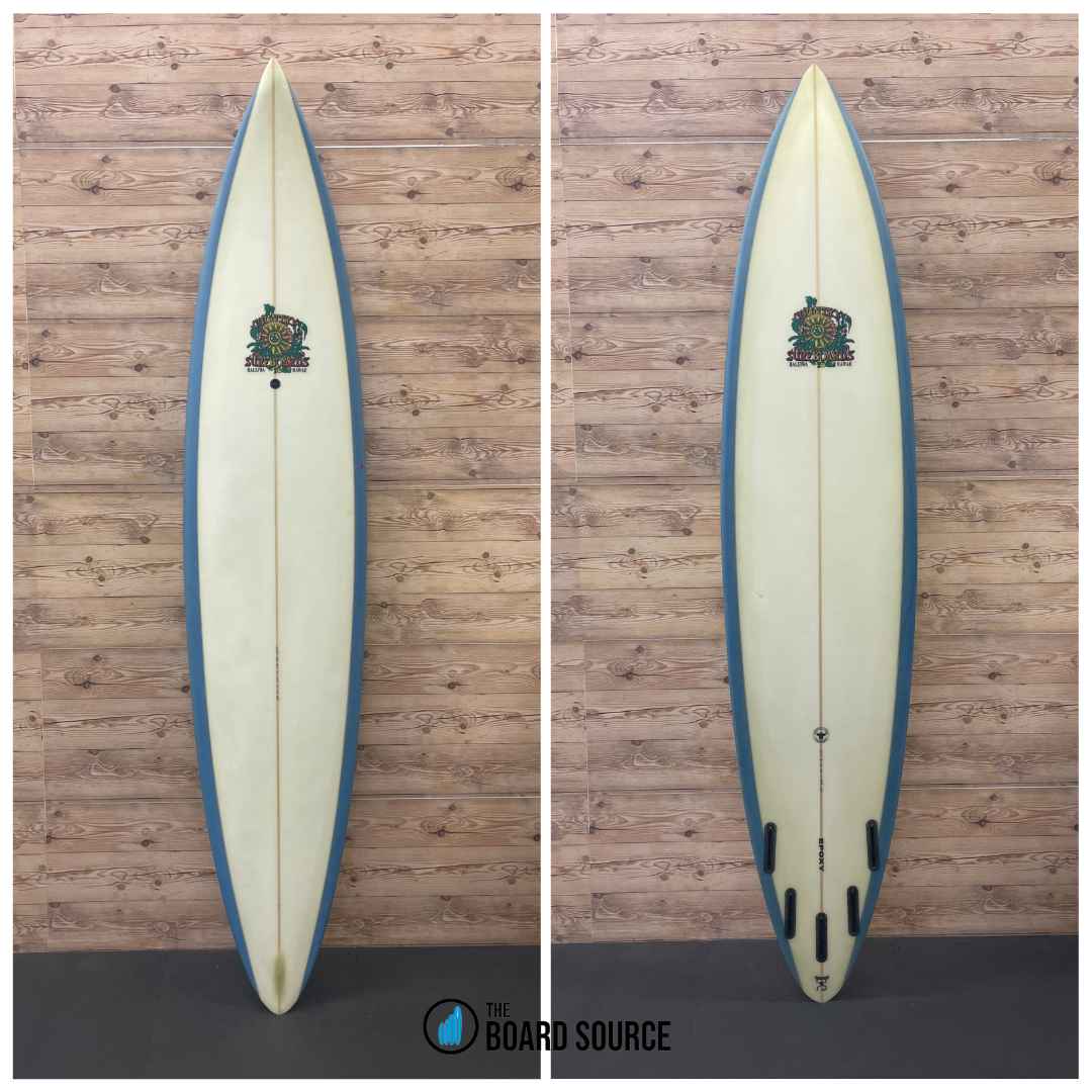 For Sale - Used 9ft EPS Big Wave Gun, Country Surfboards Hawaii