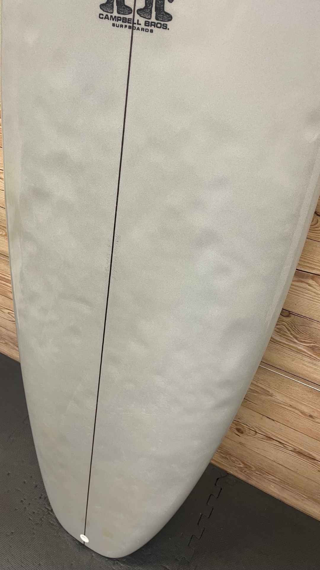 For Sale - Used Campbell Brothers 5'8