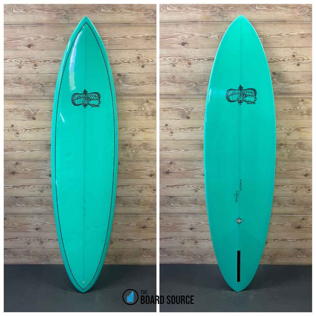 Used Surfboards For Sale | Channel Islands MSF-G2 6'10