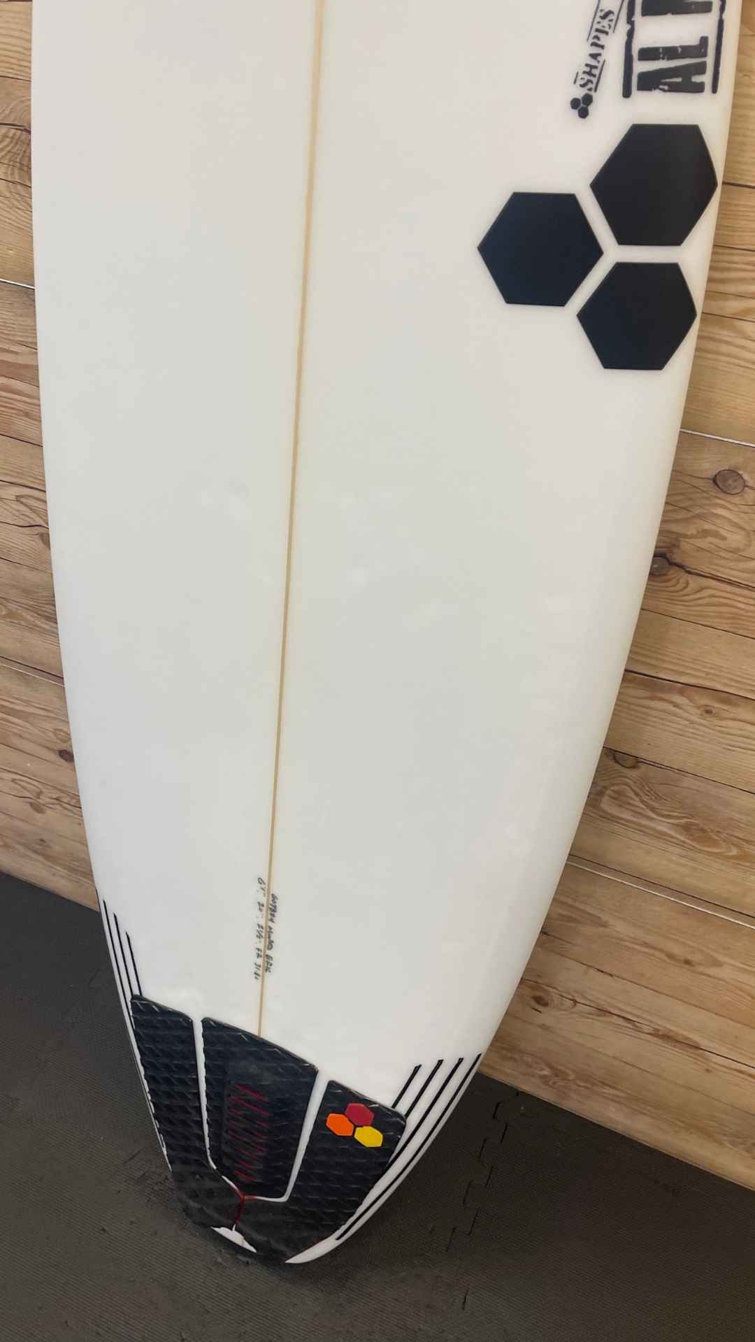 Channel Islands Fred Rubble Surfboard For Sale- Shop now – The