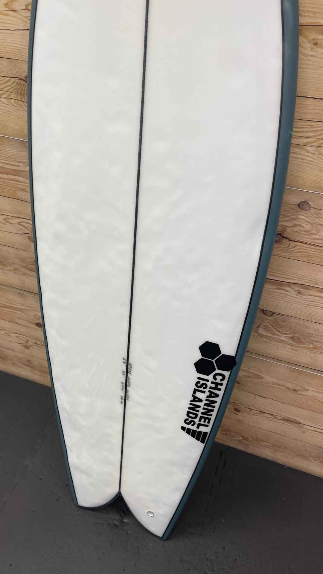 FOR SALE - Channel Islands CI Fish 5'6