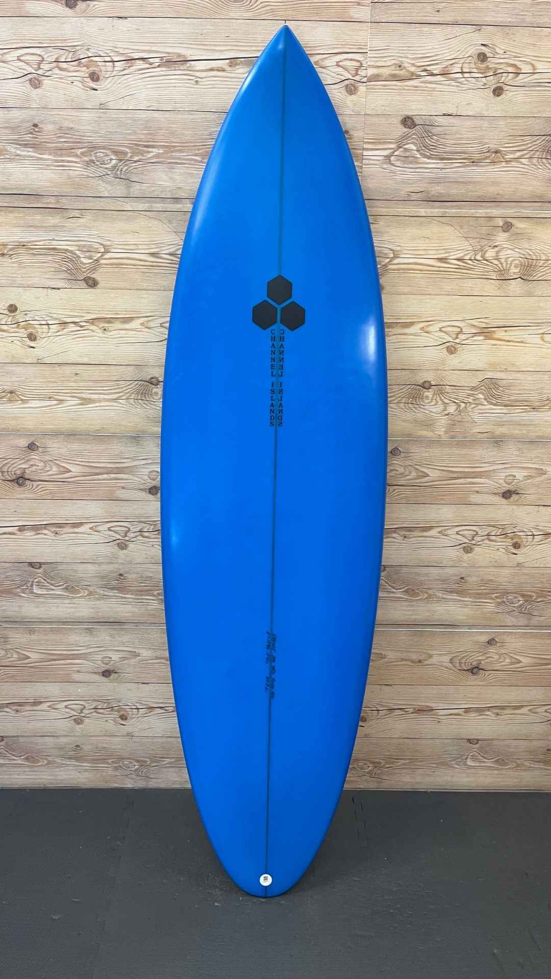 Channel Islands Twin Pin Shortboard - Shop used at The Board Source