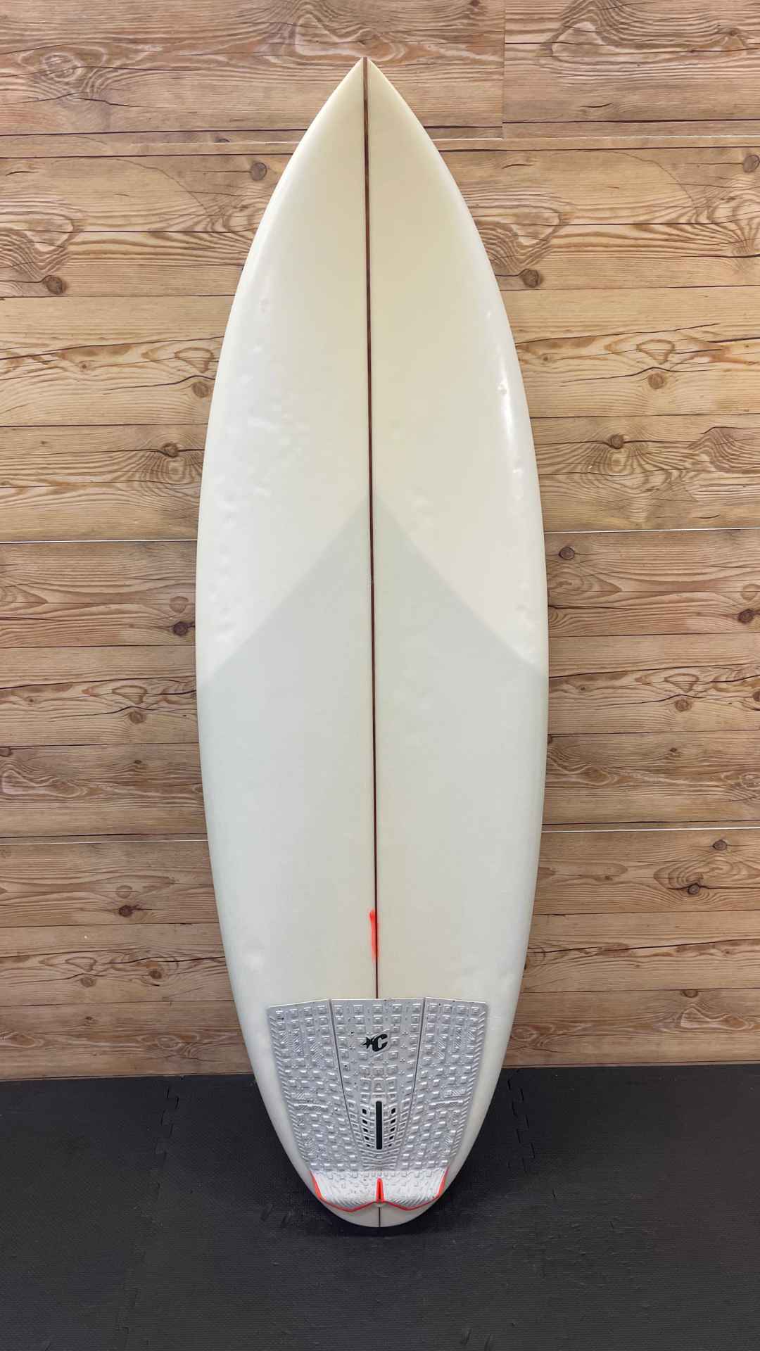 Used Chris Christenson Cafe Racer 5'4