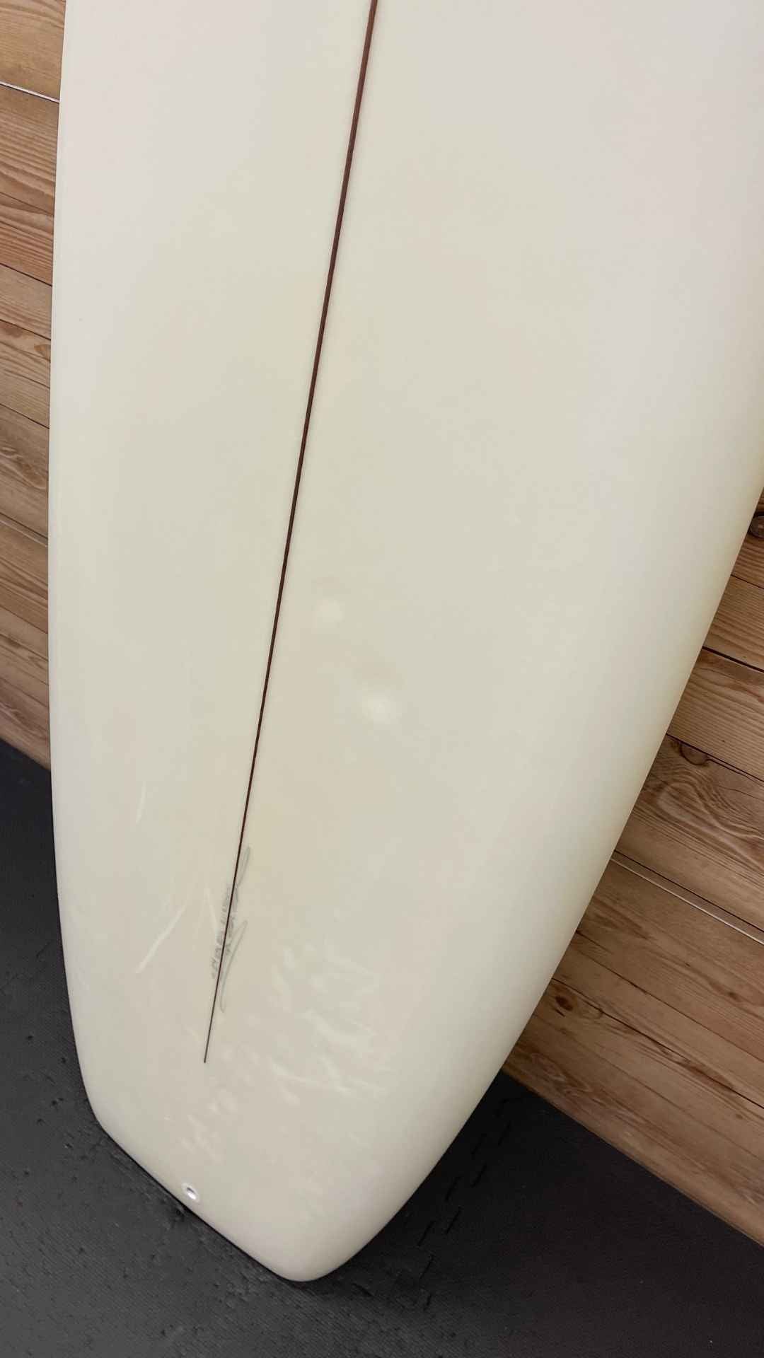 Used Chris Christenson Ocean Racer Mini Simms Surfboard for Sale