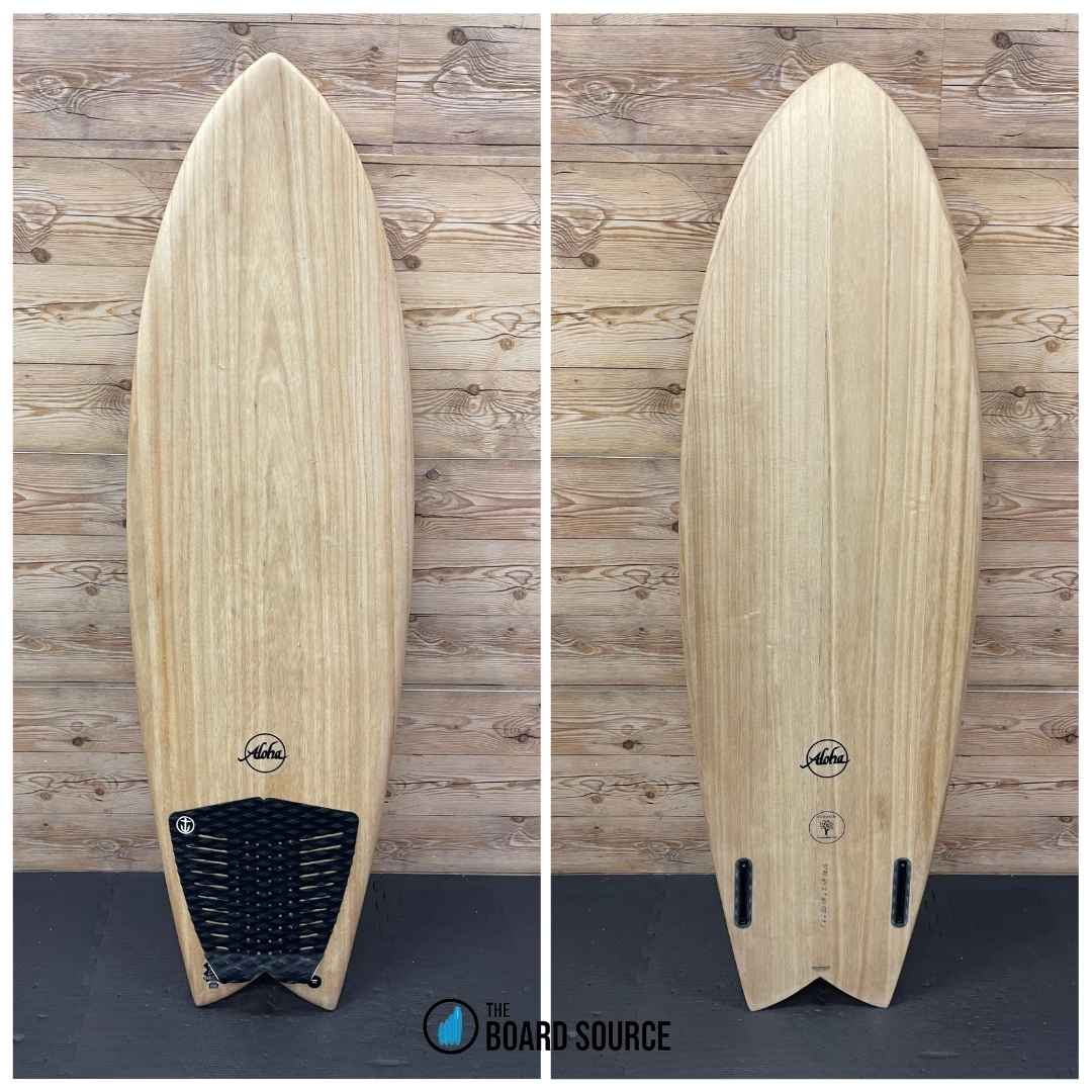 Surfboards for sale | Aloha 5'6