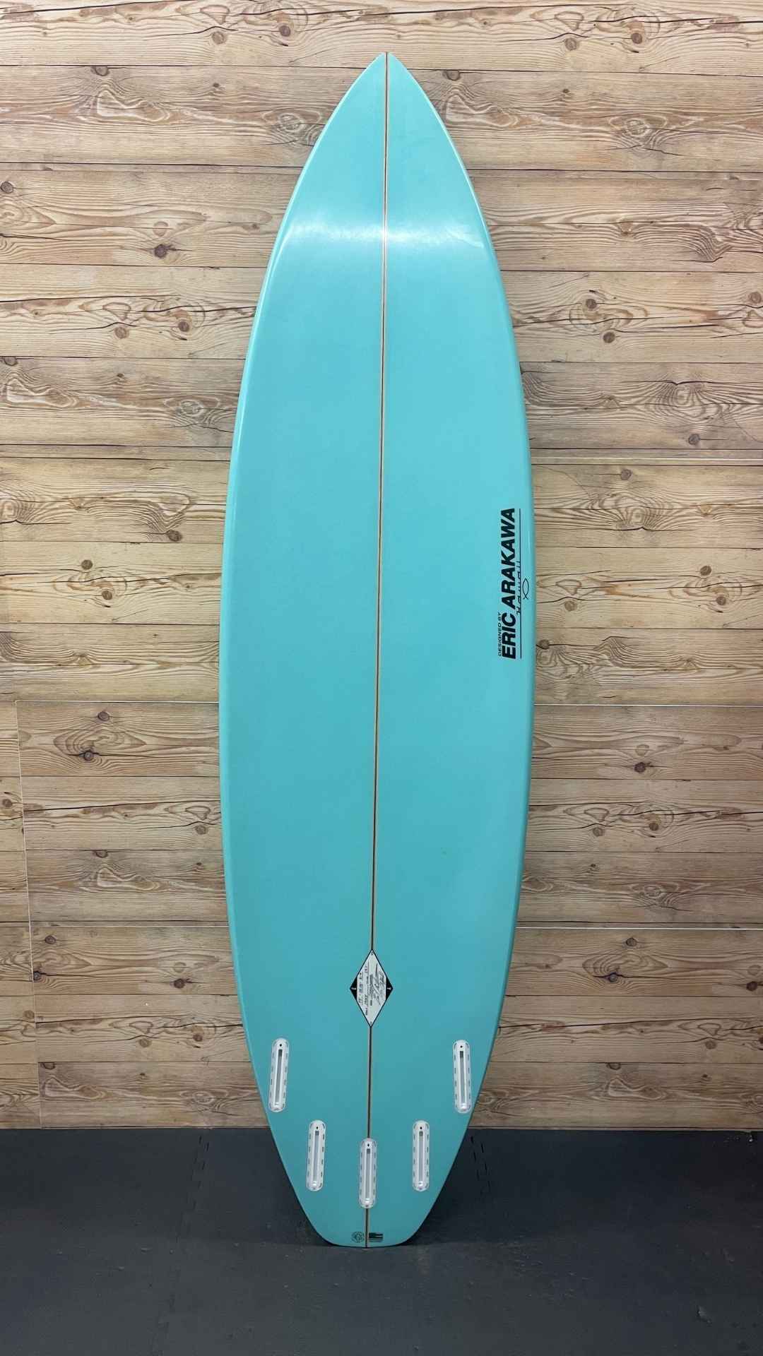 For Sale | Eric Arakawa Transformer 7'4