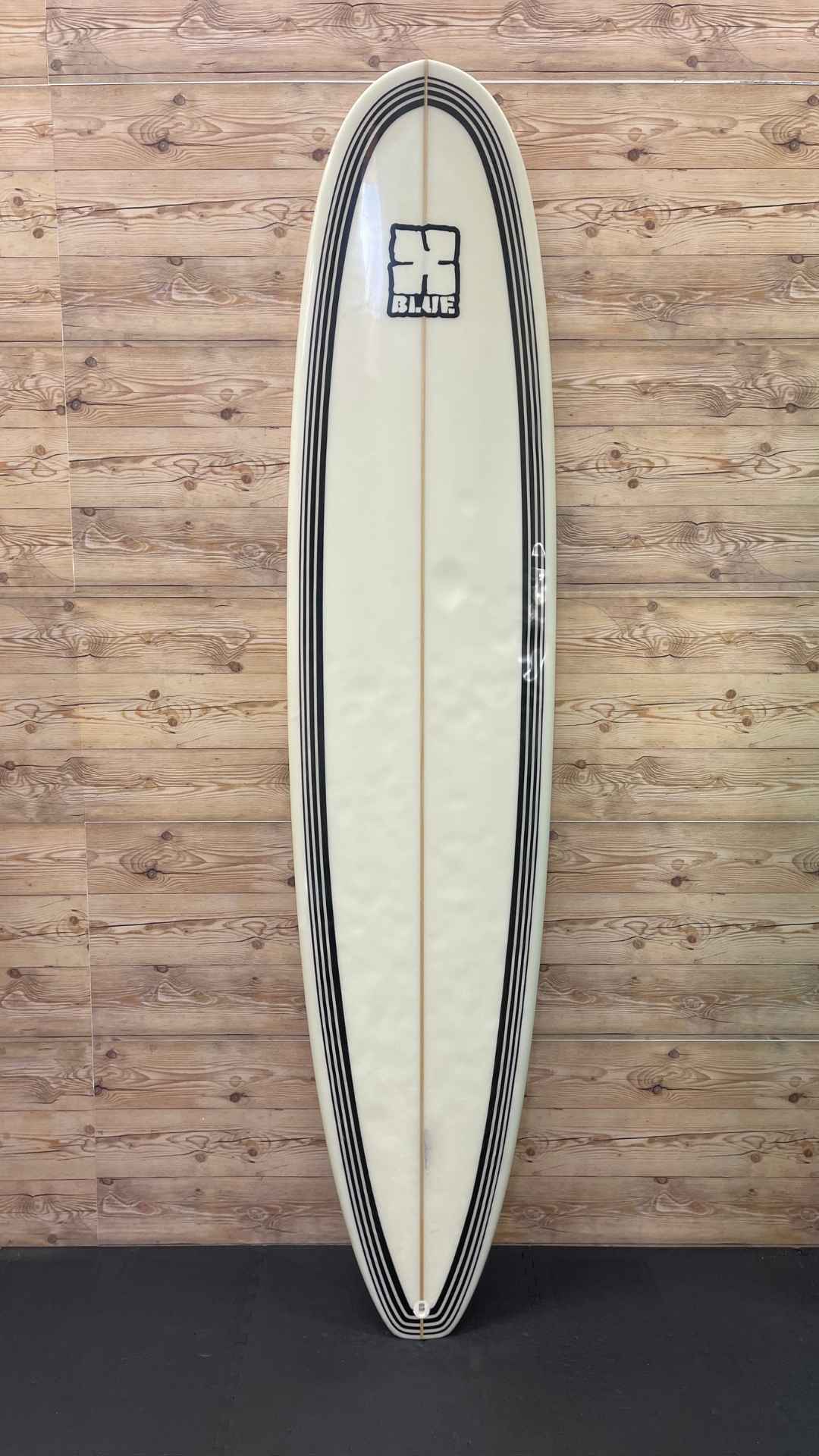 Beginner Surfboards for sale | Blue Funboard 8'4