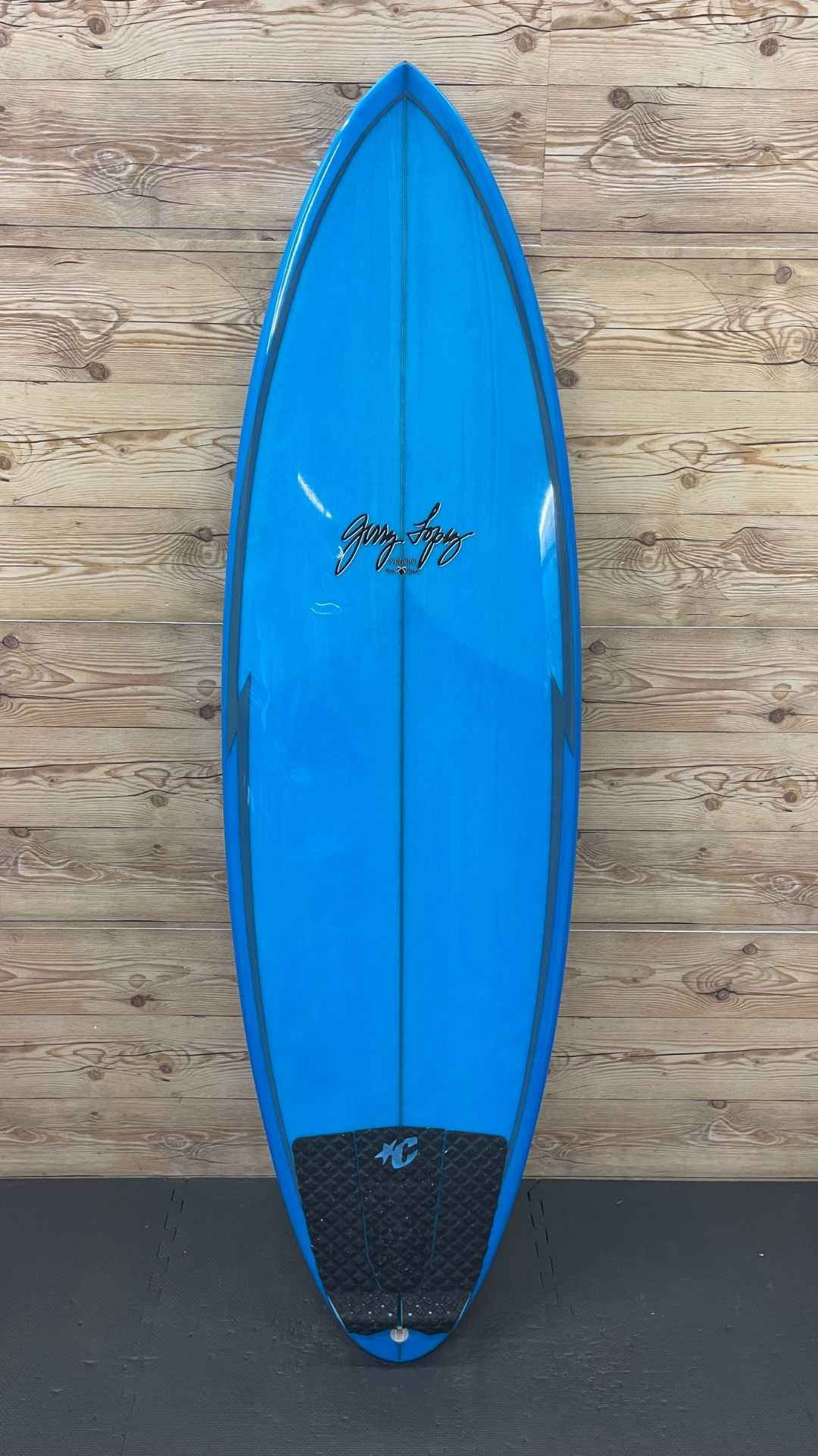 Used gerry Lopez Squirty 5'8