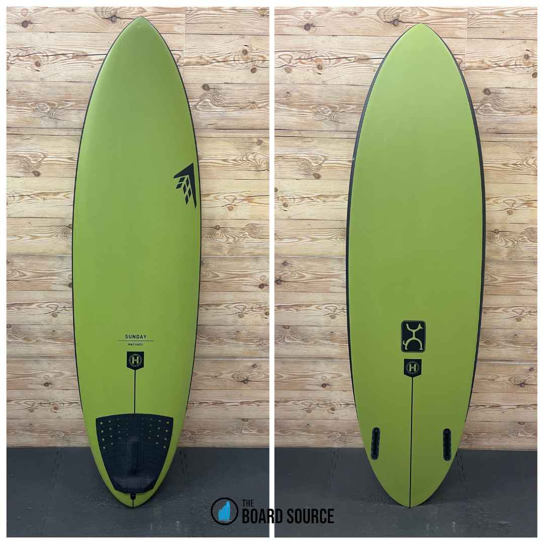 USED Firewire Surfboards For Sale - 6'4