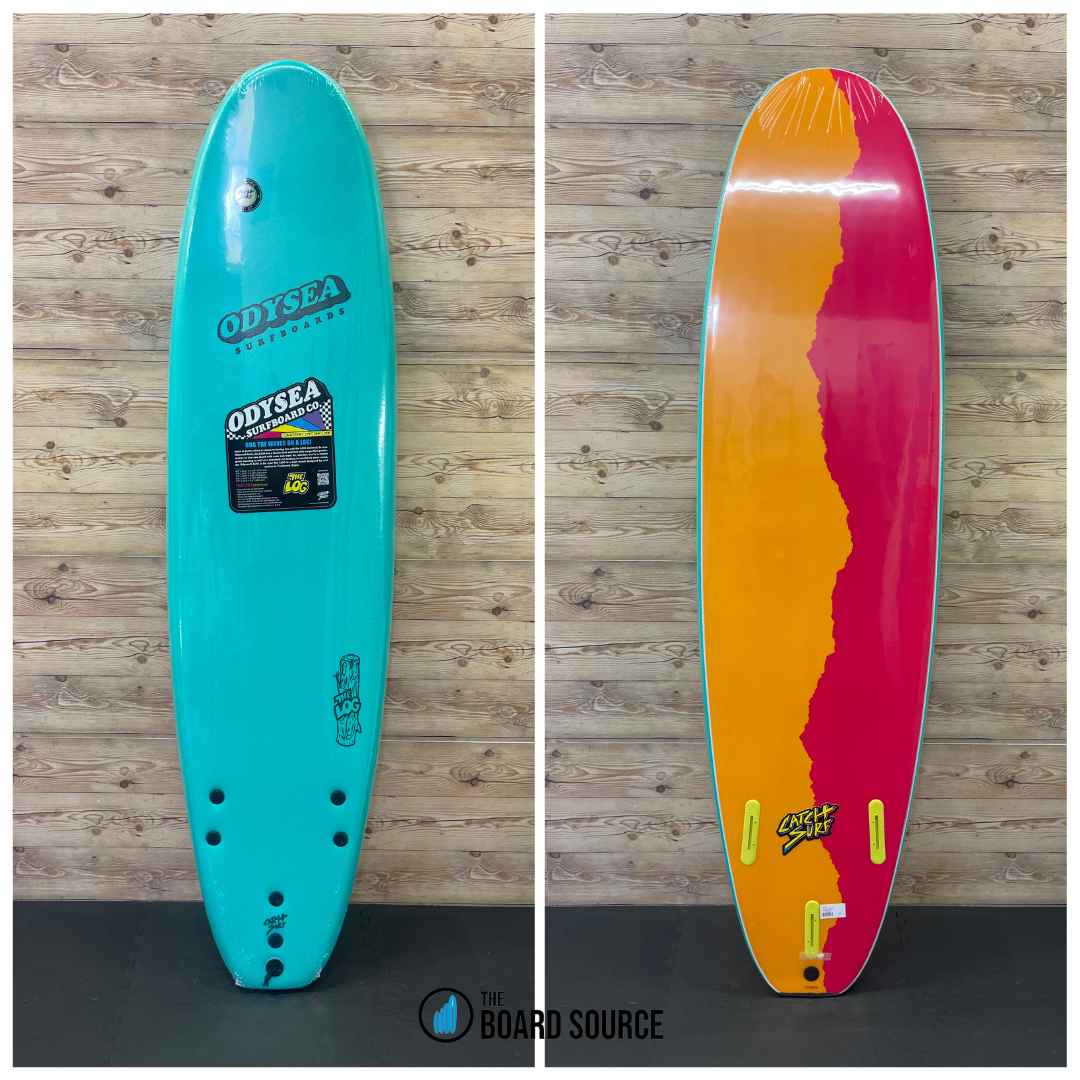 Beginner Surfboards for sale: Catch Surf The Log 7.0 – The Board