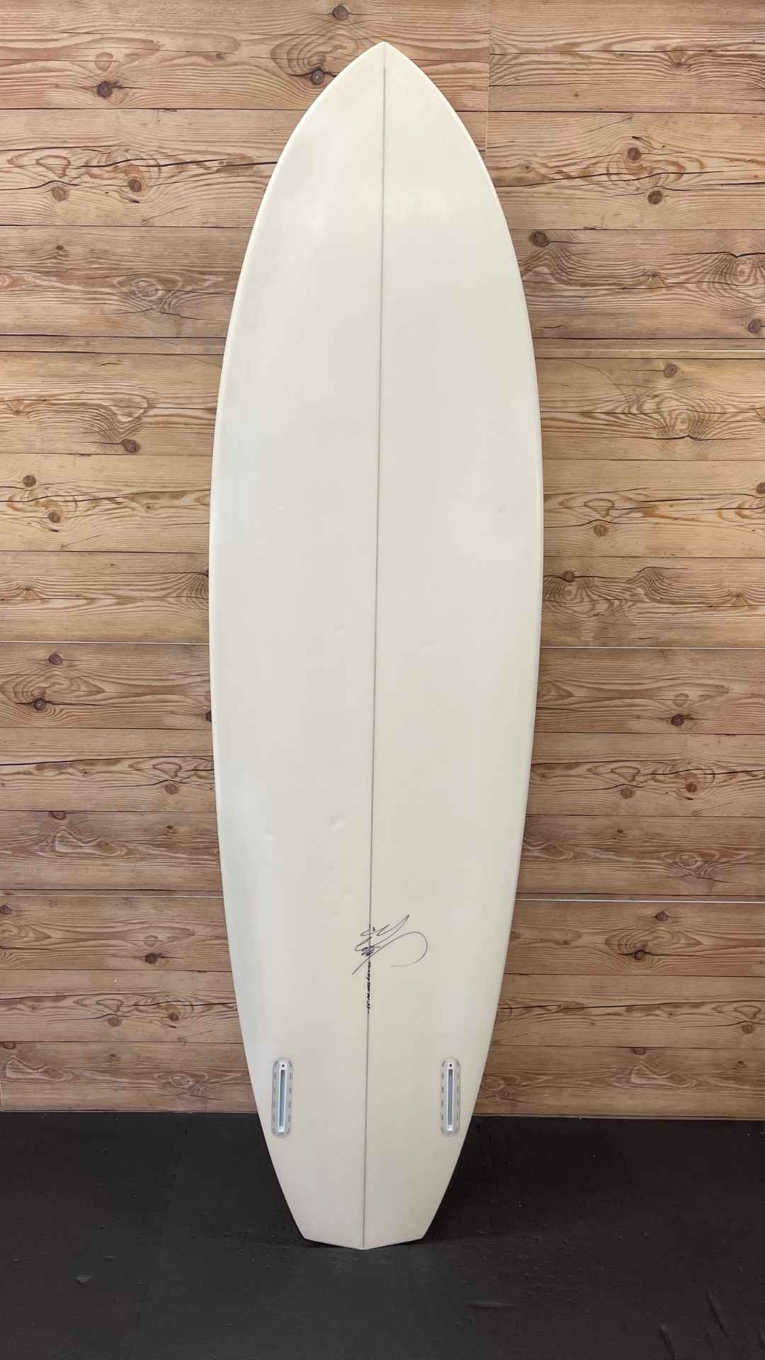 Jeff McCallum Twin Fin Surfboard For Sale at The Board Source