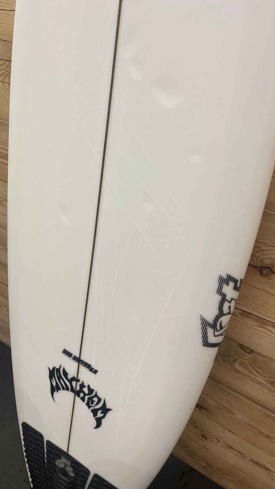 Lost Sub Driver 2.0 Shortboard at The Board Source