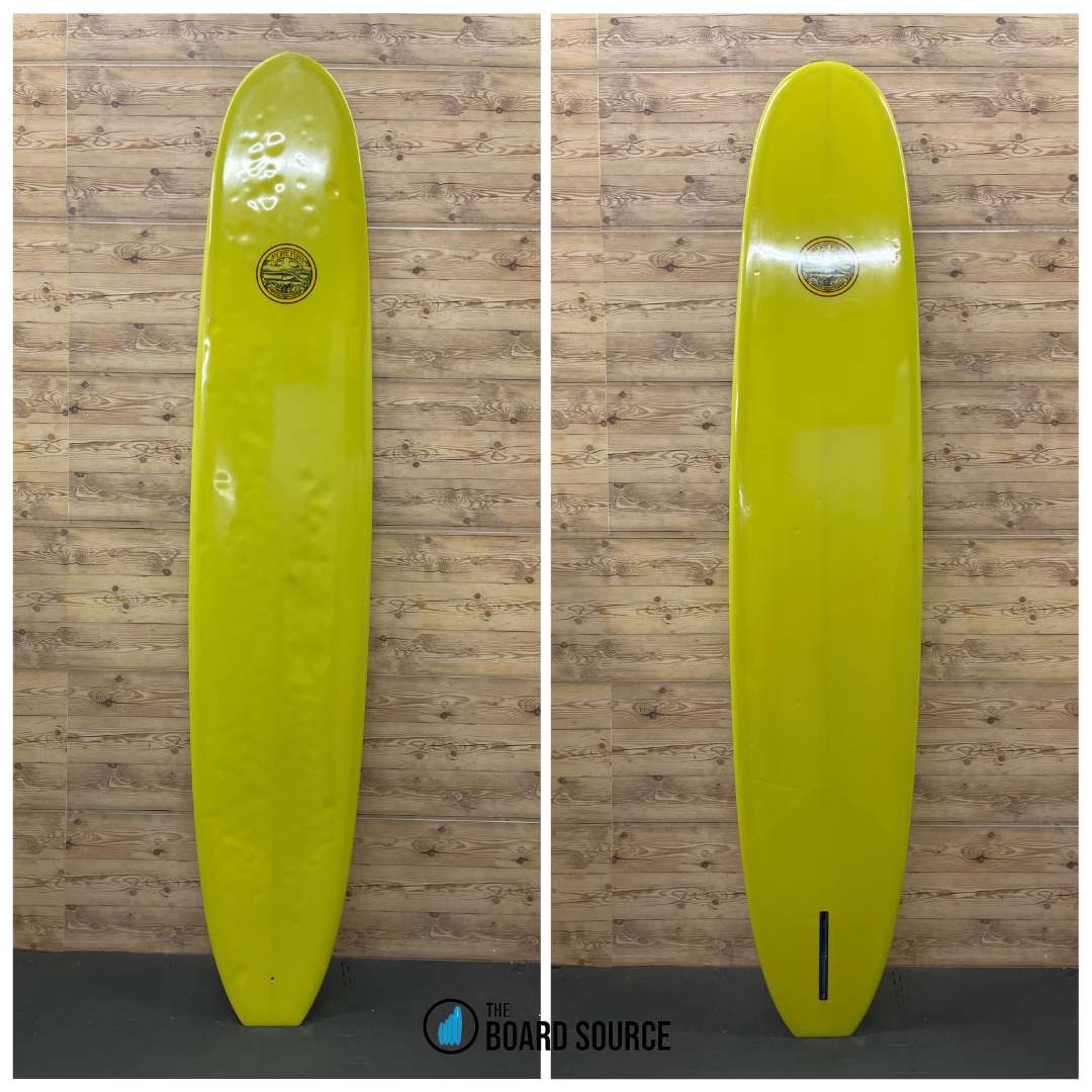 Hank Byzak Pure Fin 10ft Longboard for Sale – The Board Source