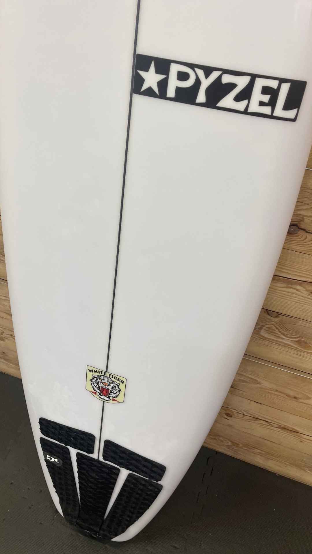 Used Pyzel Surfboards White Tiger for Sale – The Board Source