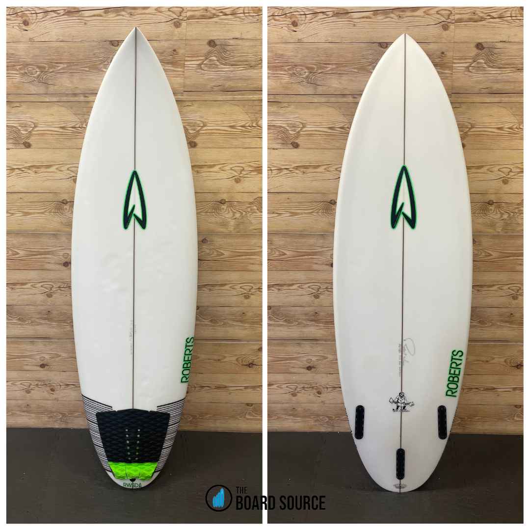 Used Surfboards for Sale | Roberts Meat Cleaver 5'9
