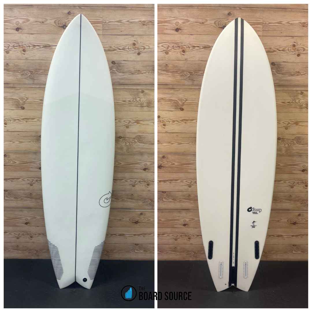 Torq BigBoy Fish - Shop Beginner Surfboards at The Board Source