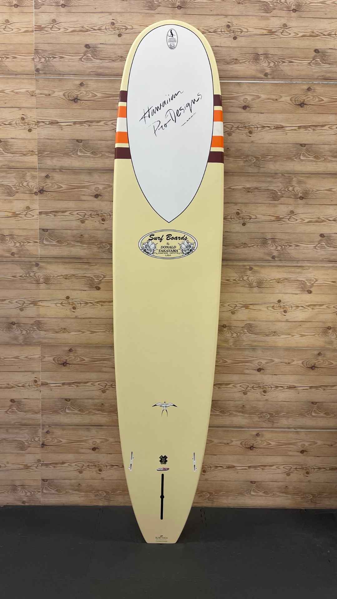 For Sale: Suftech Donald Takayama In The Pink 9'3