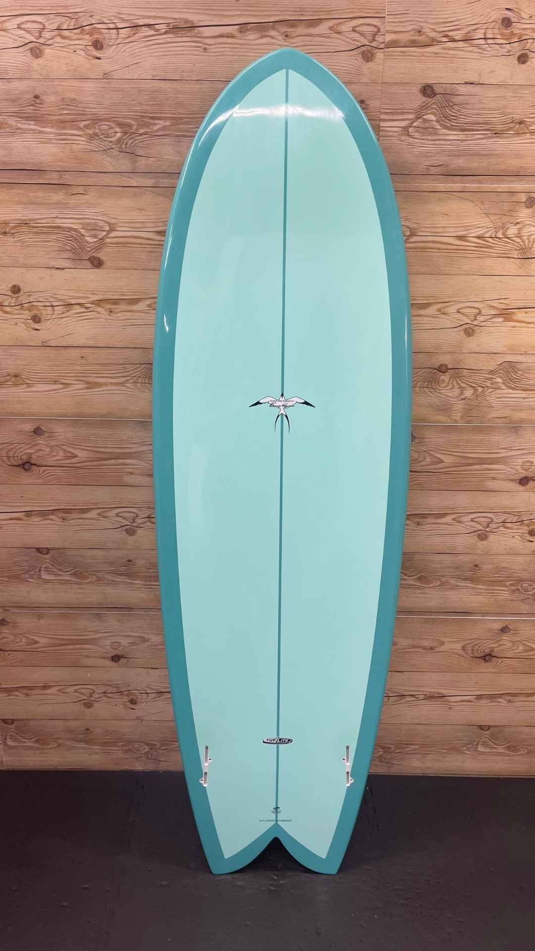 Surftech Donald Takayama | Humu Twin Fish 5'9
