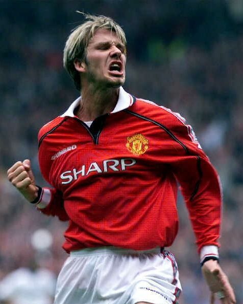 Manchester United 1998/99 (Home) - Long Sleeve