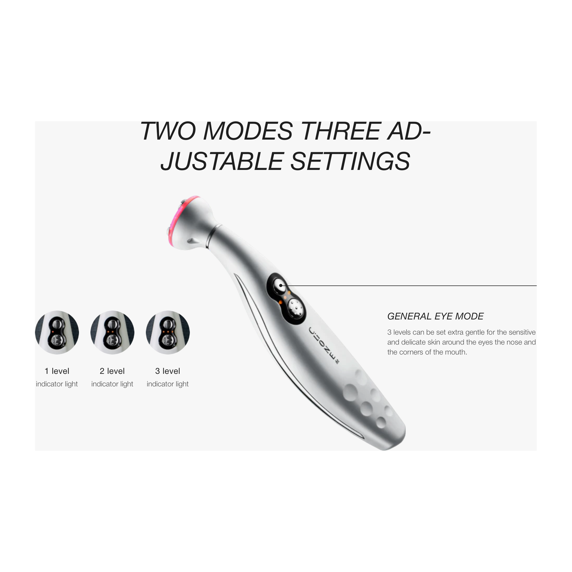 Clione Fit 2.0 massage device – theFaceFace