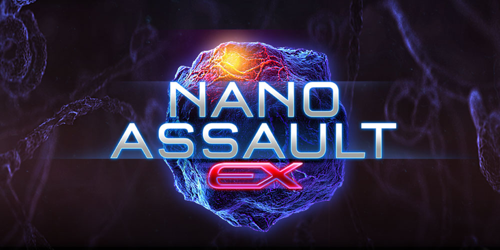 Nano Assault EX (3DS) - The Game Hoard