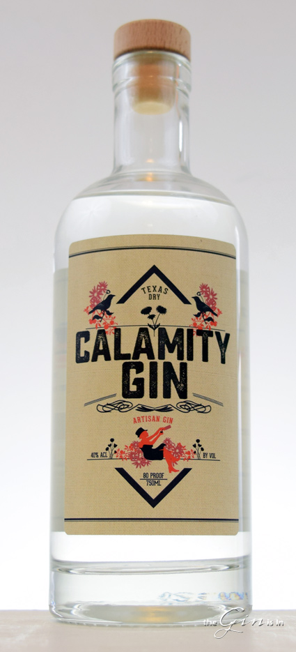 Calamity Gin | Gin Review, Tasting Notes and Serves