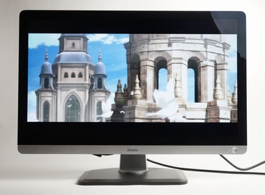 iiyama ProLite XB2779QSの実機レビュー/デザイン秀逸WQHD液晶 - the比較