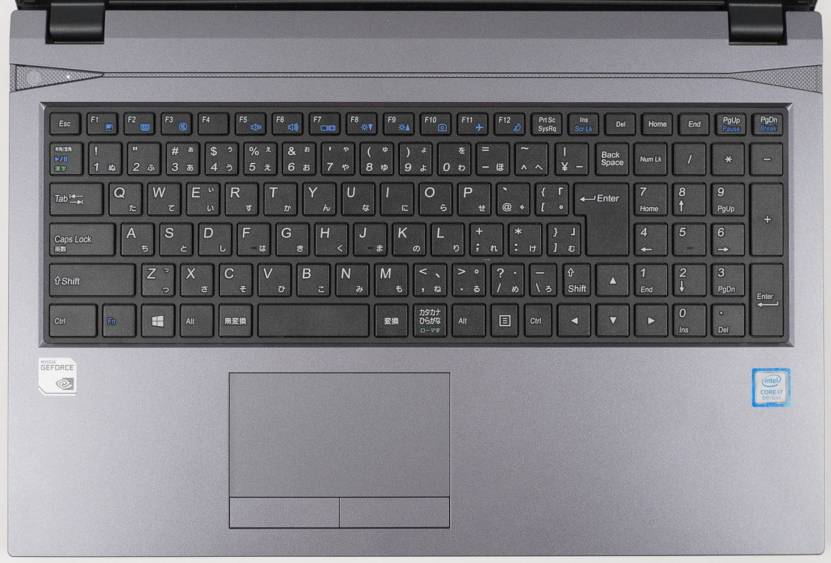 マウス m-Book Nの実機レビュー - the比較