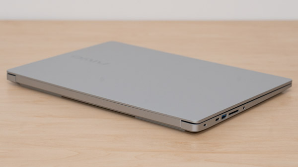 マウス DAIV Z6-I7G60SR-Aの実機レビュー - the比較