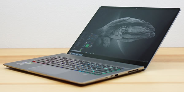 MSI Creator Z16 A11Uの実機レビュー - the比較