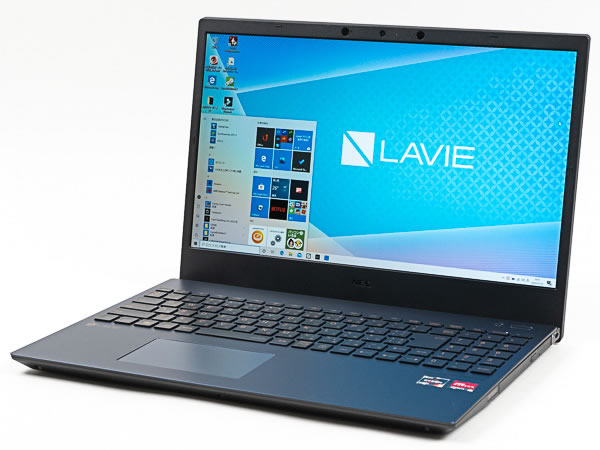 LAVIE Direct N15(R)のレビュー/Ryzen 7 Extreme Edition搭載 - the比較