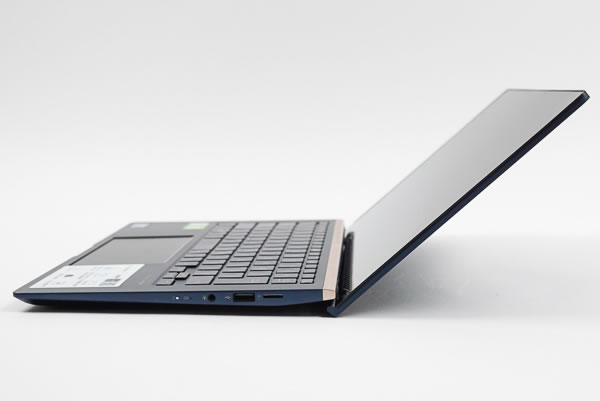 ASUS ZenBook 14（UX434FL）の実機レビュー - the比較